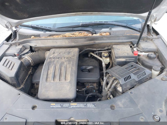 GMC Terrain Sle 2015 2GKALMEK2F6199991 Image 10