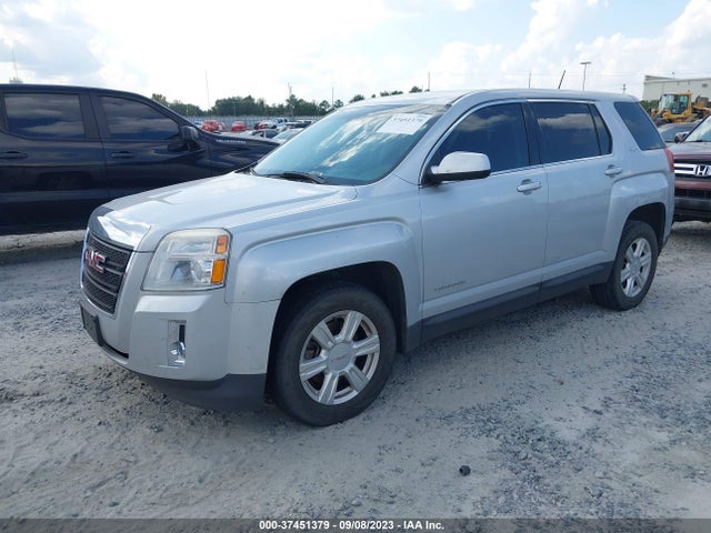 GMC Terrain Sle 2015 2GKALMEK2F6199991 Image 2