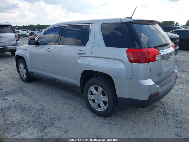 GMC Terrain Sle 2015 2GKALMEK2F6199991 Image 3