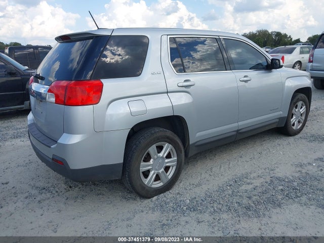GMC Terrain Sle 2015 2GKALMEK2F6199991 Image 4