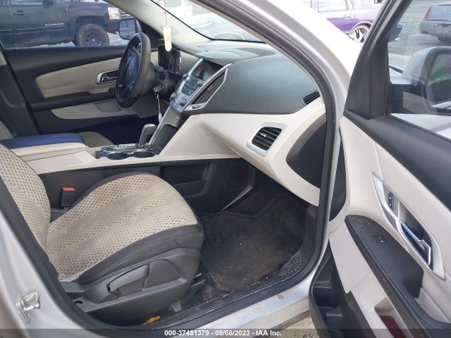 GMC Terrain Sle 2015 2GKALMEK2F6199991 Image 5