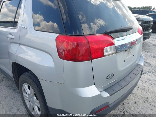 GMC Terrain Sle 2015 2GKALMEK2F6199991 Image 6
