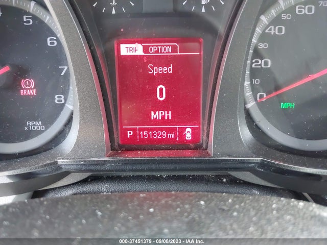 GMC Terrain Sle 2015 2GKALMEK2F6199991 Image 7