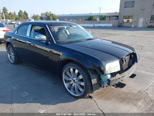 2010 CHRYSLER 300 TOURING VIN: 2C3CA4CD1AH297815