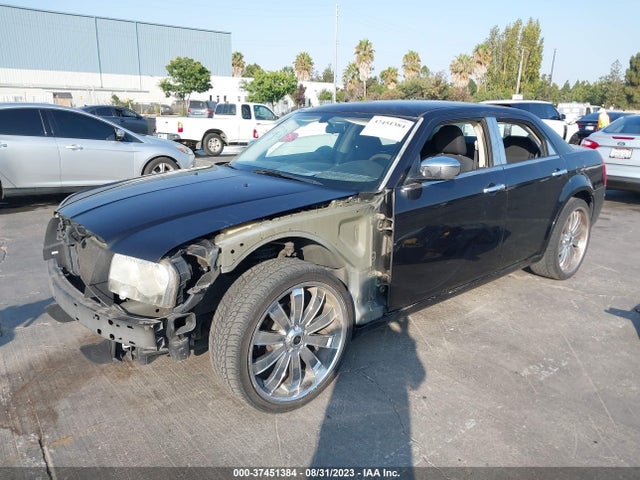 2010 CHRYSLER 300 TOURING VIN: 2C3CA4CD1AH297815