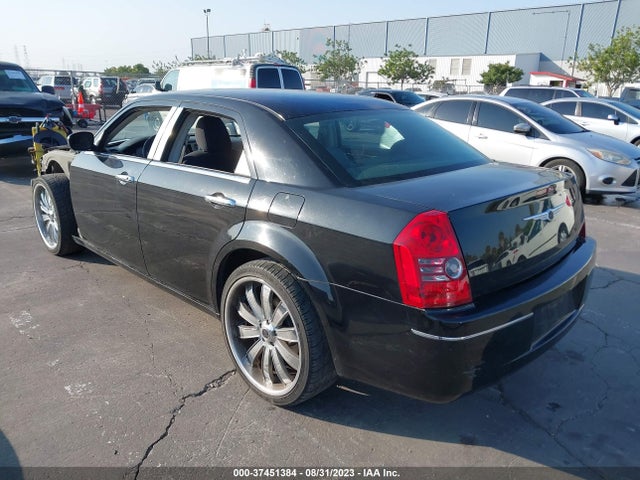 2010 CHRYSLER 300 TOURING VIN: 2C3CA4CD1AH297815