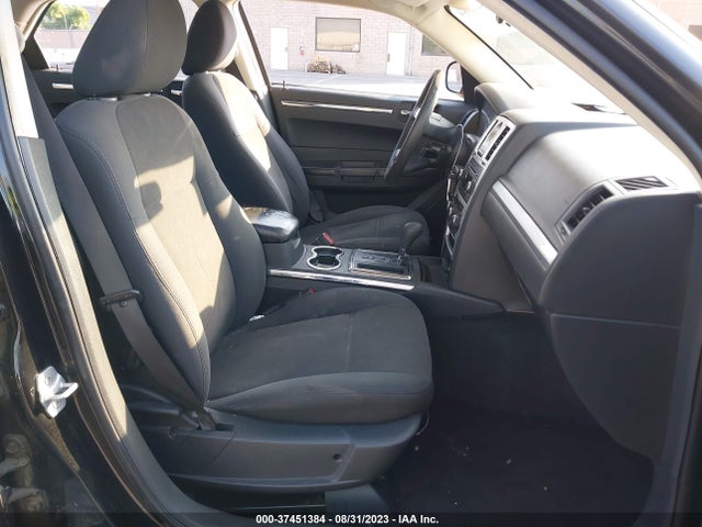 2010 CHRYSLER 300 TOURING VIN: 2C3CA4CD1AH297815