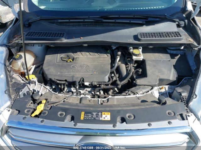 1FMCU9GD0HUA39346 Ford ESCAPE SE