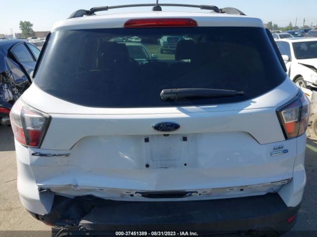 1FMCU9GD0HUA39346 Ford ESCAPE SE