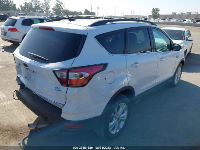 1FMCU9GD0HUA39346 Ford ESCAPE SE