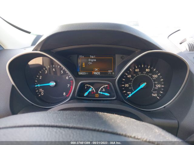 1FMCU9GD0HUA39346 Ford ESCAPE SE