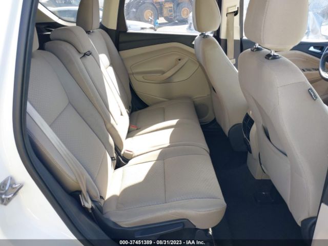 1FMCU9GD0HUA39346 Ford ESCAPE SE