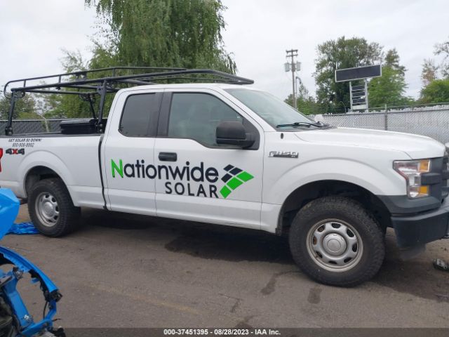 1FTEX1E81FFA42401 Ford F-150 Xlt/xl