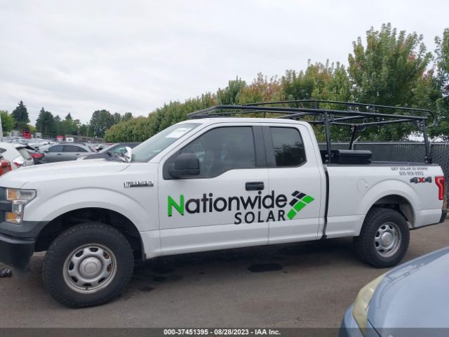 1FTEX1E81FFA42401 Ford F-150 Xlt/xl