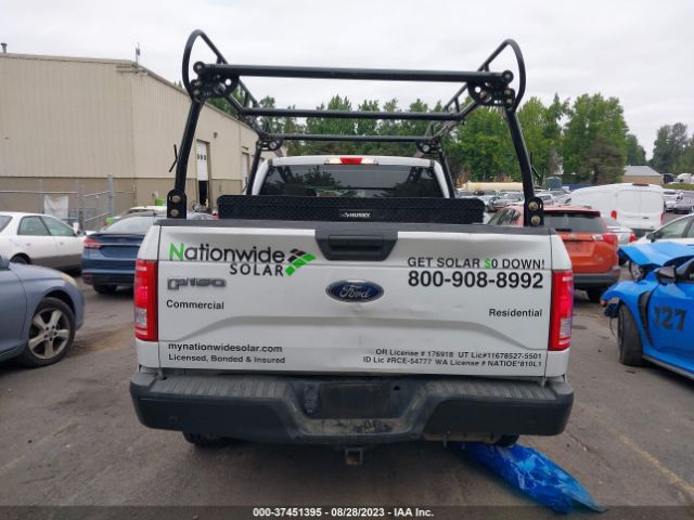 1FTEX1E81FFA42401 Ford F-150 Xlt/xl