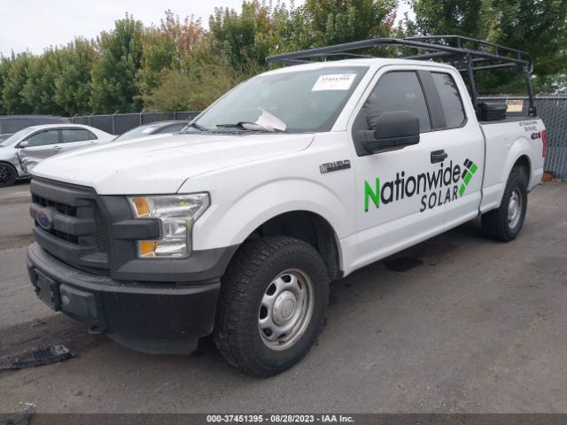 1FTEX1E81FFA42401 Ford F-150 Xlt/xl
