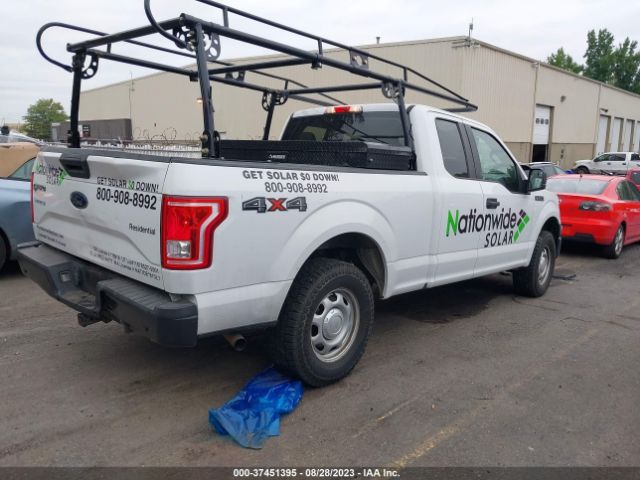 1FTEX1E81FFA42401 Ford F-150 Xlt/xl