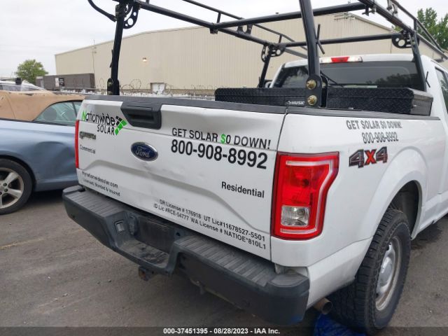 1FTEX1E81FFA42401 Ford F-150 Xlt/xl