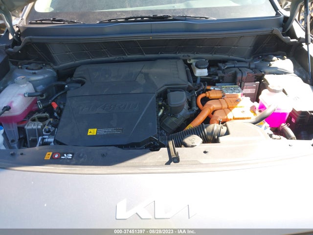 KIA NIRO EX 2023 KNDCR3LE4P5077804 Image 10