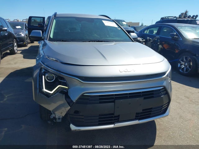 KIA NIRO EX 2023 KNDCR3LE4P5077804 Image 12