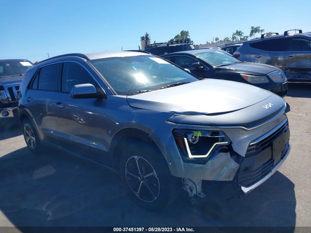 KIA NIRO EX 2023 KNDCR3LE4P5077804 Image 13