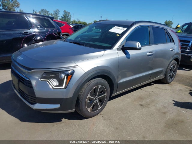 KIA NIRO EX 2023 KNDCR3LE4P5077804 Image 2