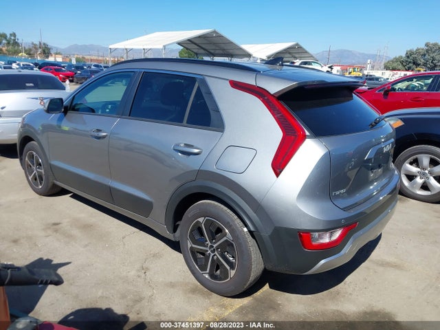 KIA NIRO EX 2023 KNDCR3LE4P5077804 Image 3