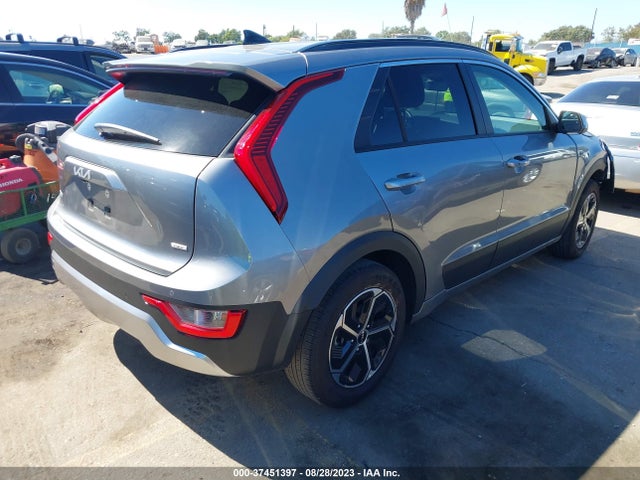 KIA NIRO EX 2023 KNDCR3LE4P5077804 Image 4
