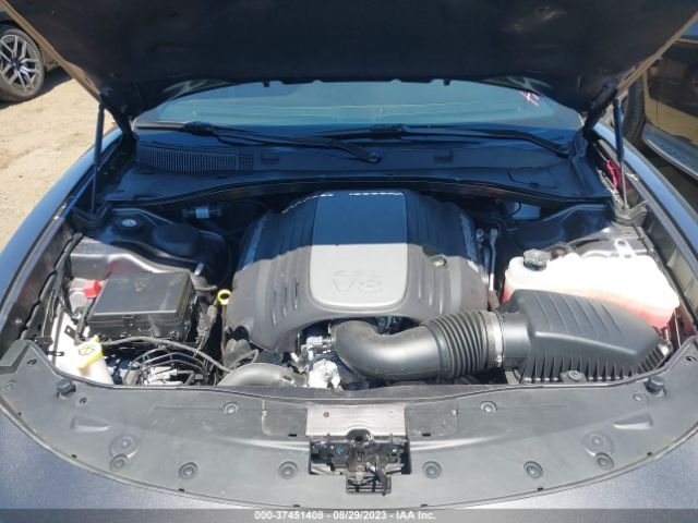 2C3CDXCT2NH259600 Dodge CHARGER R/T