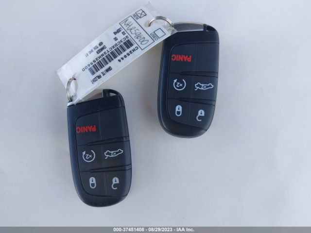 2C3CDXCT2NH259600 Dodge CHARGER R/T