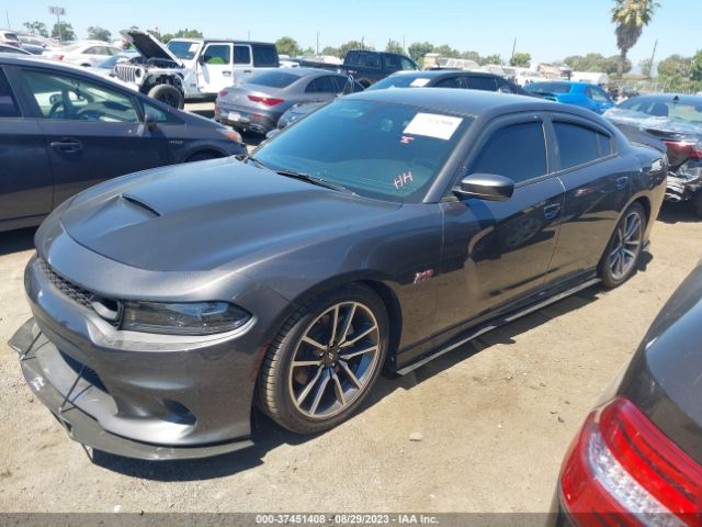2C3CDXCT2NH259600 Dodge CHARGER R/T