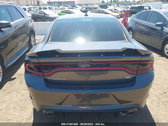 2C3CDXCT2NH259600 Dodge CHARGER R/T