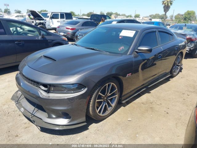 2C3CDXCT2NH259600 Dodge CHARGER R/T