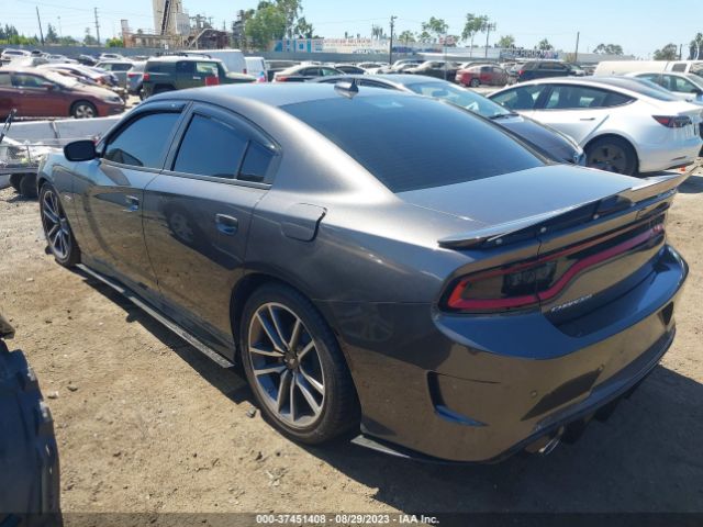 2C3CDXCT2NH259600 Dodge CHARGER R/T