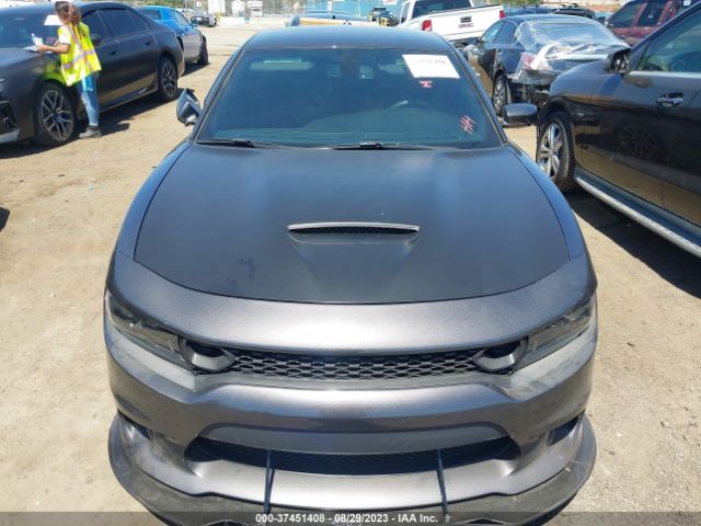 2C3CDXCT2NH259600 Dodge CHARGER R/T