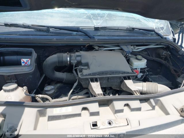 WD4PF1CD7KP151788 Mercedes-Benz SPRINTER VAN