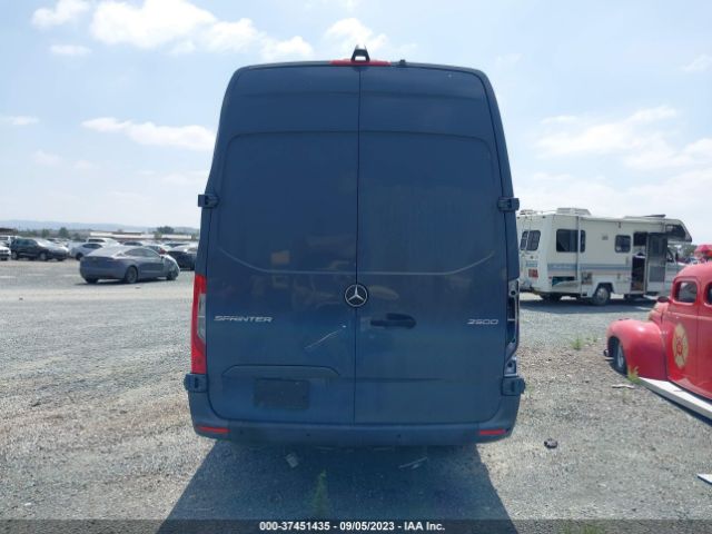 WD4PF1CD7KP151788 Mercedes-Benz SPRINTER VAN