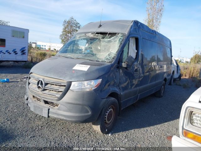 WD4PF1CD7KP151788 Mercedes-Benz SPRINTER VAN