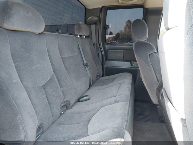 2007 GMC SIERRA 1500 CLASSIC SLE2 VIN: 1GTEC19Z77Z126978