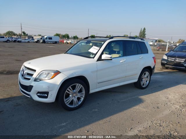 WDCGG8JBXEG315891 Mercedes-Benz Glk-class Glk 350