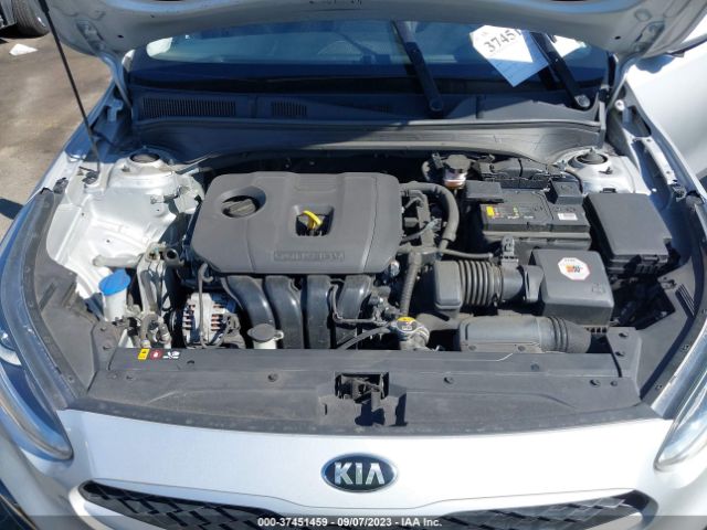 3KPF24AD3ME316664 KIA Forte Lxs