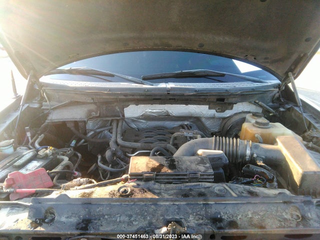 2011 FORD F-150 XL/XLT/FX2/LARIAT VIN: 1FTFW1CF7BKD22186