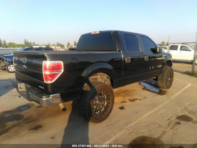 2011 FORD F-150 XL/XLT/FX2/LARIAT VIN: 1FTFW1CF7BKD22186