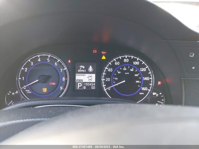 2010 INFINITI G37 SEDAN JOURNEY VIN: JN1CV6AP4AM402419