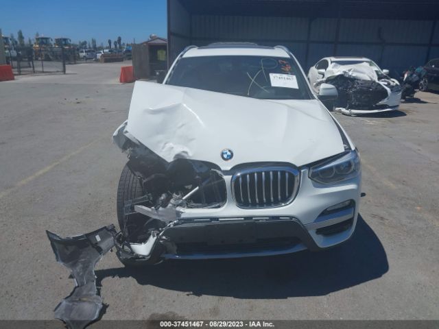 5UXTR9C53JLC75023 BMW X3 Xdrive30i