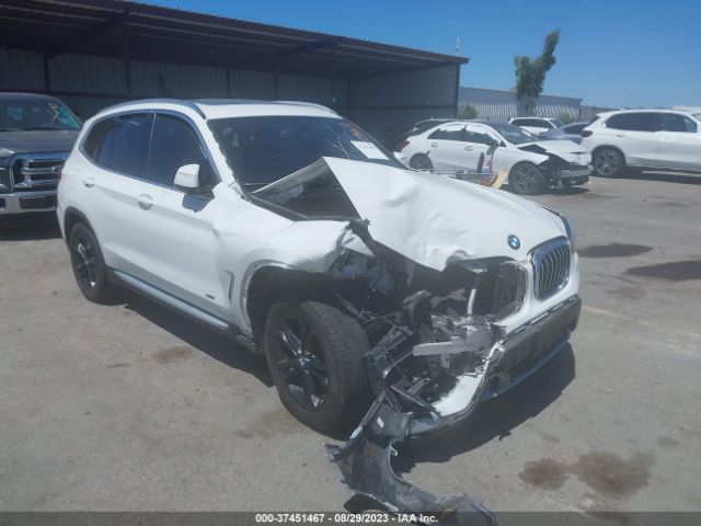 5UXTR9C53JLC75023 BMW X3 Xdrive30i