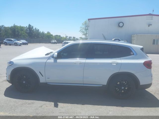 5UXTR9C53JLC75023 BMW X3 Xdrive30i