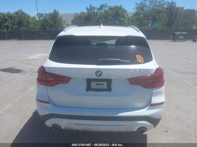 5UXTR9C53JLC75023 BMW X3 Xdrive30i