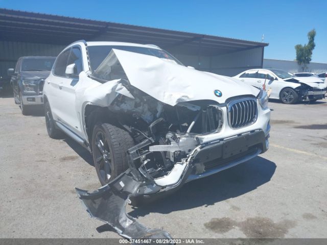 5UXTR9C53JLC75023 BMW X3 Xdrive30i