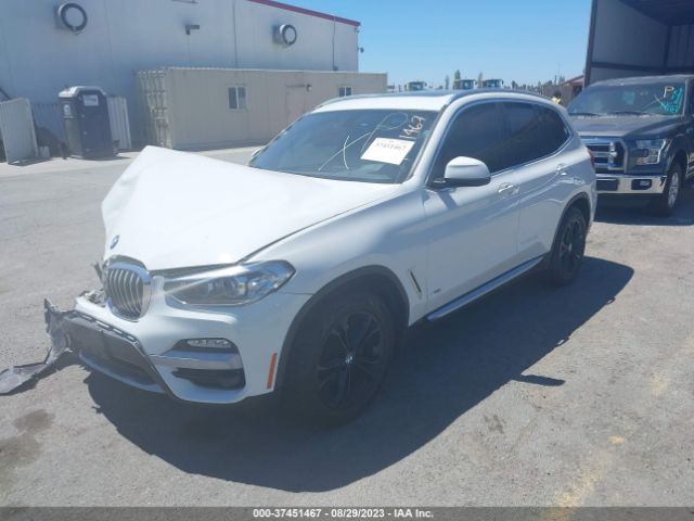 5UXTR9C53JLC75023 BMW X3 Xdrive30i
